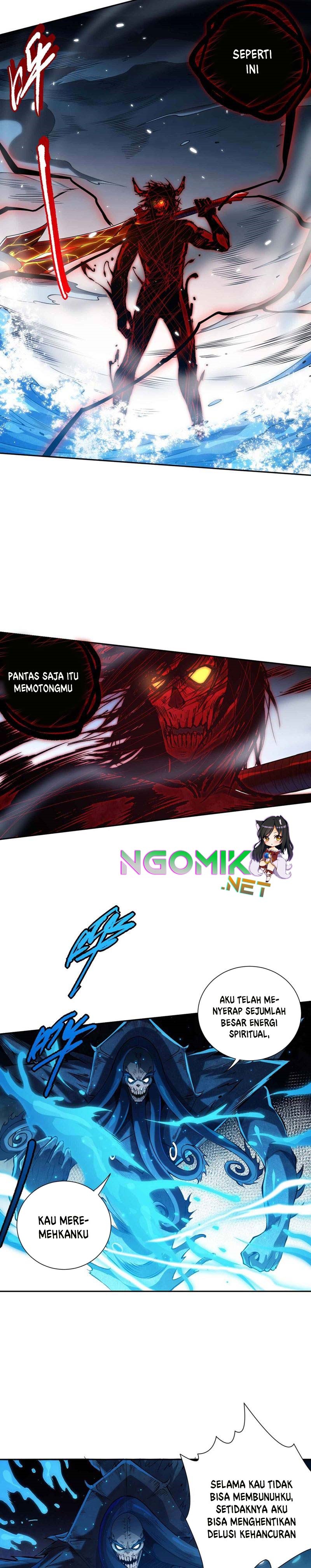 Ultimate Soldier Chapter 124 Gambar 23